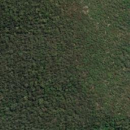 Satellite imagery of Mount Archer, AU