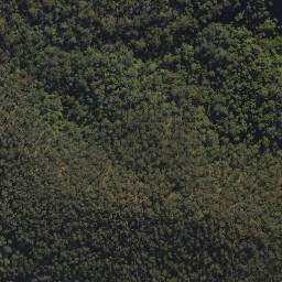 Satellite imagery of Neurum Mountain, AU