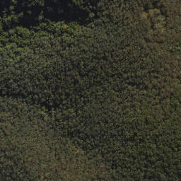 Satellite imagery of Neurum Mountain, AU