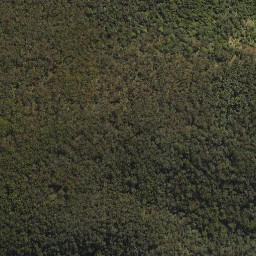 Satellite imagery of Neurum Mountain, AU