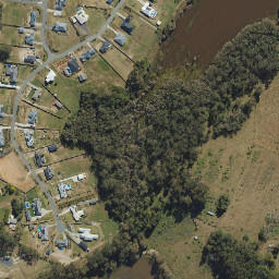 Satellite imagery of Durundur Hill, AU