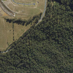 Satellite imagery of Durundur Hill, AU