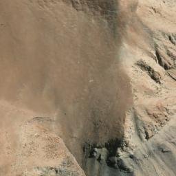 Satellite imagery of Cerro Sombrerito, CL