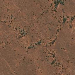 Satellite imagery of The Gap, AU