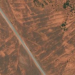 Satellite imagery of The Gap, AU