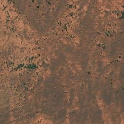 Satellite imagery of Weld Hercules Number One Mine, AU