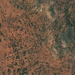 Satellite imagery of Mount Way, AU