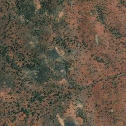 Satellite imagery of Mount Way, AU