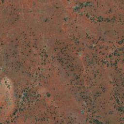 Satellite imagery of New England Mine, AU
