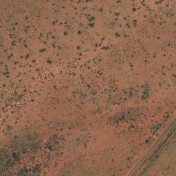 Satellite imagery of Muggun Rockhole, AU