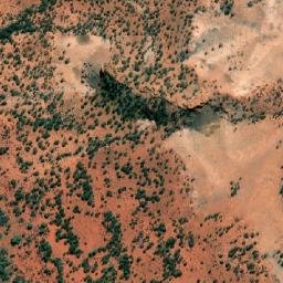 Satellite imagery of Fetherstonhaugh Hill, AU