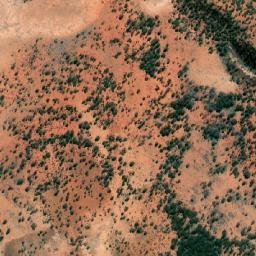 Satellite imagery of Fetherstonhaugh Hill, AU