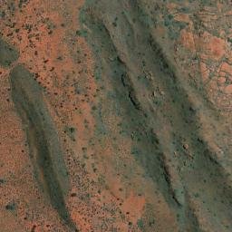 Satellite imagery of Dry Hill, AU