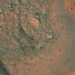 Satellite imagery of Dry Hill, AU