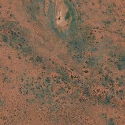 Satellite imagery of Naryilkinna Rockhole, AU