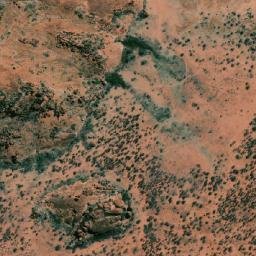 Satellite imagery of Paroora Hill, AU