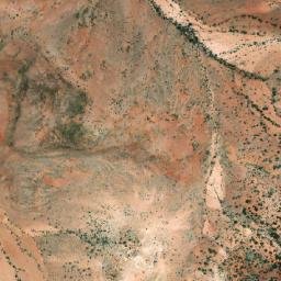 Satellite imagery of Yoolperlunna Hill, AU