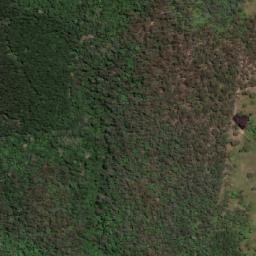Satellite imagery of Mount Buga, AU