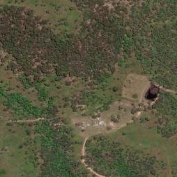 Satellite imagery of Mount Buga, AU