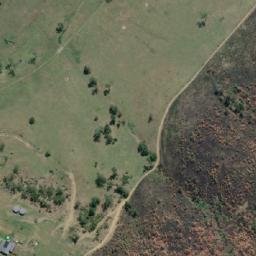 Satellite imagery of Mount Williams, AU