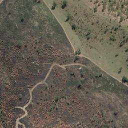 Satellite imagery of Mount Williams, AU
