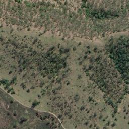 Satellite imagery of Mount Williams, AU