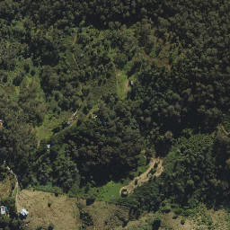 Satellite imagery of Neurum Mountain, AU
