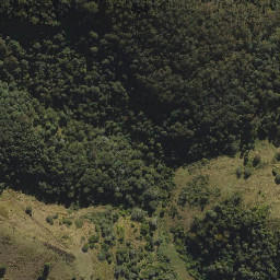 Satellite imagery of Neurum Mountain, AU