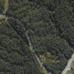 Satellite imagery of Durundur Hill, AU