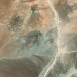 Satellite imagery of Cerro Maricunga, CL