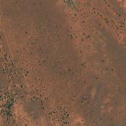 Satellite imagery of The Gap, AU