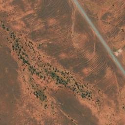 Satellite imagery of The Gap, AU