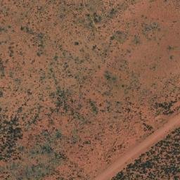 Satellite imagery of Muggun Rockhole, AU