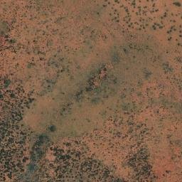 Satellite imagery of Muggun Rockhole, AU