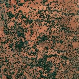 Satellite imagery of Fetherstonhaugh Hill, AU