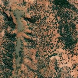 Satellite imagery of Fetherstonhaugh Hill, AU