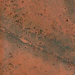 Satellite imagery of Dry Hill, AU