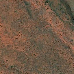 Satellite imagery of Dry Hill, AU