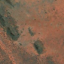 Satellite imagery of Dry Hill, AU