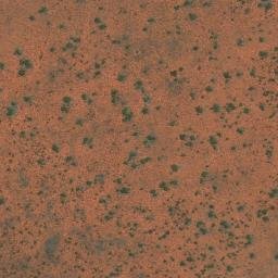 Satellite imagery of Mingeemealinna Hill, AU