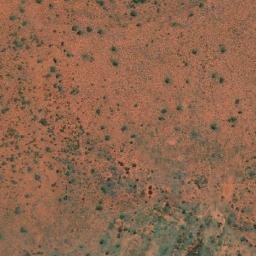 Satellite imagery of Mingeemealinna Hill, AU