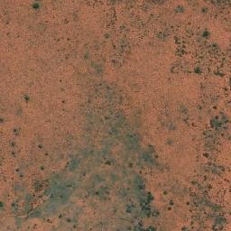 Satellite imagery of Mingeemealinna Hill, AU