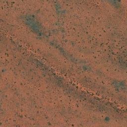 Satellite imagery of Naryilkinna Rockhole, AU