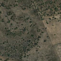 Satellite imagery of Main Camp Hill, AU