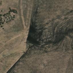 Satellite imagery of Main Camp Hill, AU