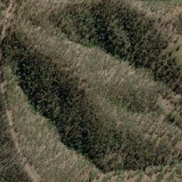 Satellite imagery of Boat Mountain, AU