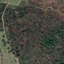 Satellite imagery of Mount Williams, AU