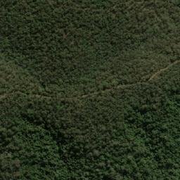 Satellite imagery of Mount Goonneringerringgi, AU