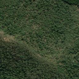 Satellite imagery of Mount Goonneringerringgi, AU
