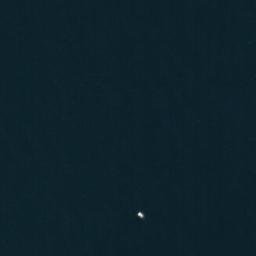 Satellite imagery of NW Buoy Number 10, AU